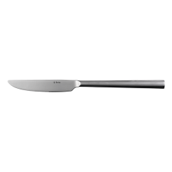 Dessert Knife - London all mirror