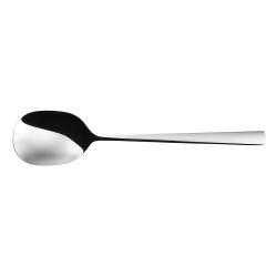 Vegetable Spoon Large - London all mirror