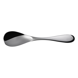 Children Coffee Spoon - Alpha all mirror