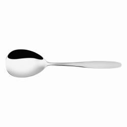 Vegetable/Salad Spoon - Capri all mirror