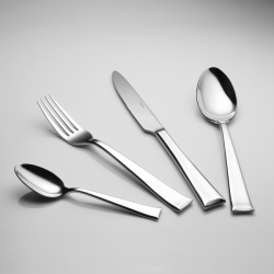 Salad Spoon - Alessandria all mirror