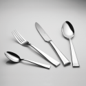 Vegetable Spoon - Alessandria all mirror