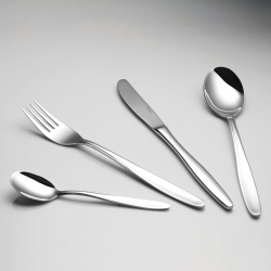 Table Spoon - Capri all mirror