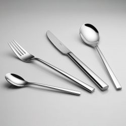 Vegetable-/ Salad Fork - Living all mirror