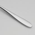 Table Knife hollow handle - Turin all mirror