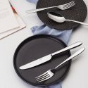 Steak/Spaghetti Fork - Turin all mirror