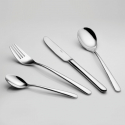 Dessert Fork II - City all mirror