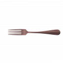 Dessert fork - Baguette Vintage PVD Copper Stone Wash