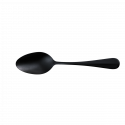 Dessert Spoon - Baguette Vintage PVD Black Stone Wash