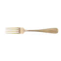 Table Fork - Baguette Vintage PVD Champagne Stone Wash